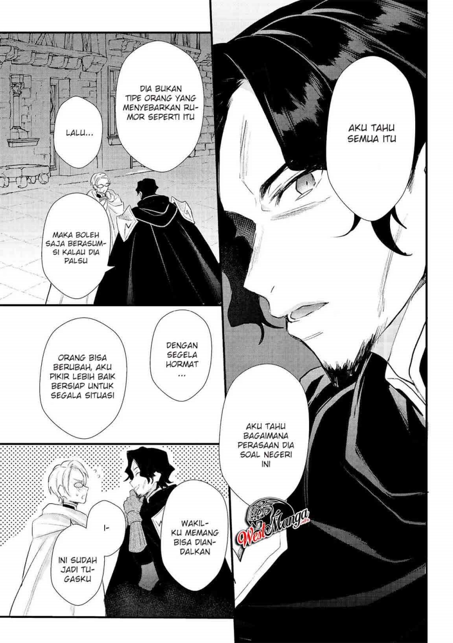 Dekisokonai to Yobareta Moto Eiyuu wa Jikka kara Tsuihou sa Retanode Suki Katte ni Ikiru Koto ni Shita Chapter 13.2 Gambar 8